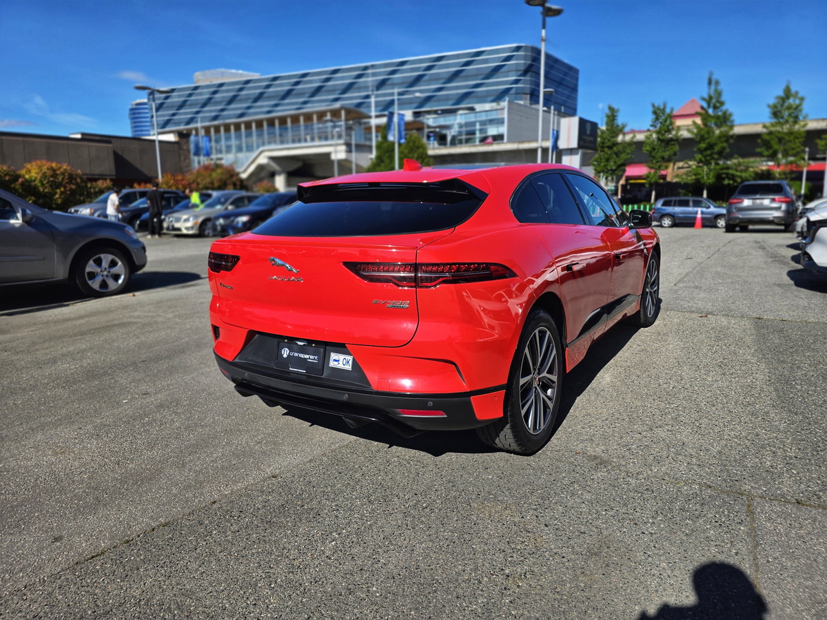 2019 Jaguar I-PACE