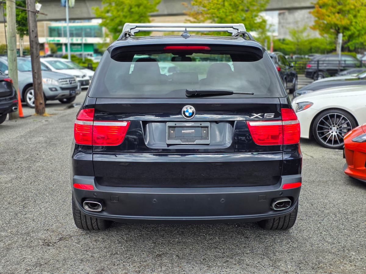 2009 BMW X5