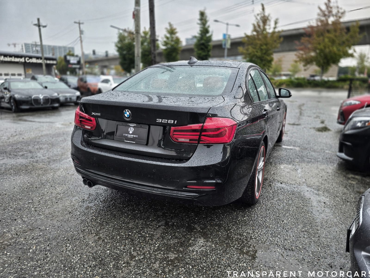 2016 BMW 3-Series