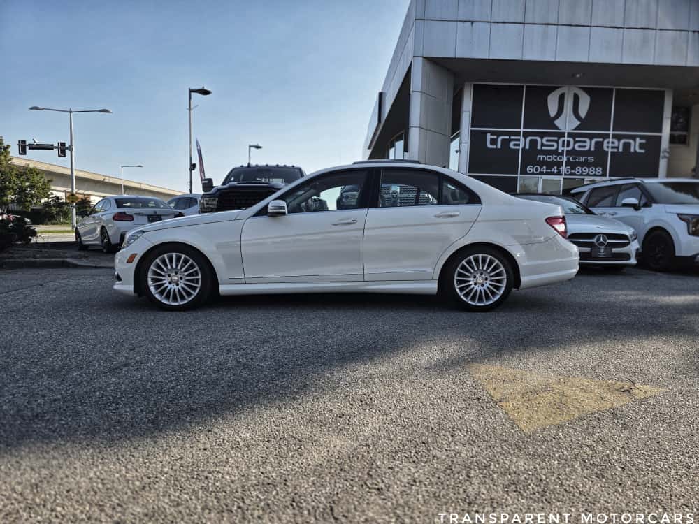 2010 Mercedes-Benz C-Class