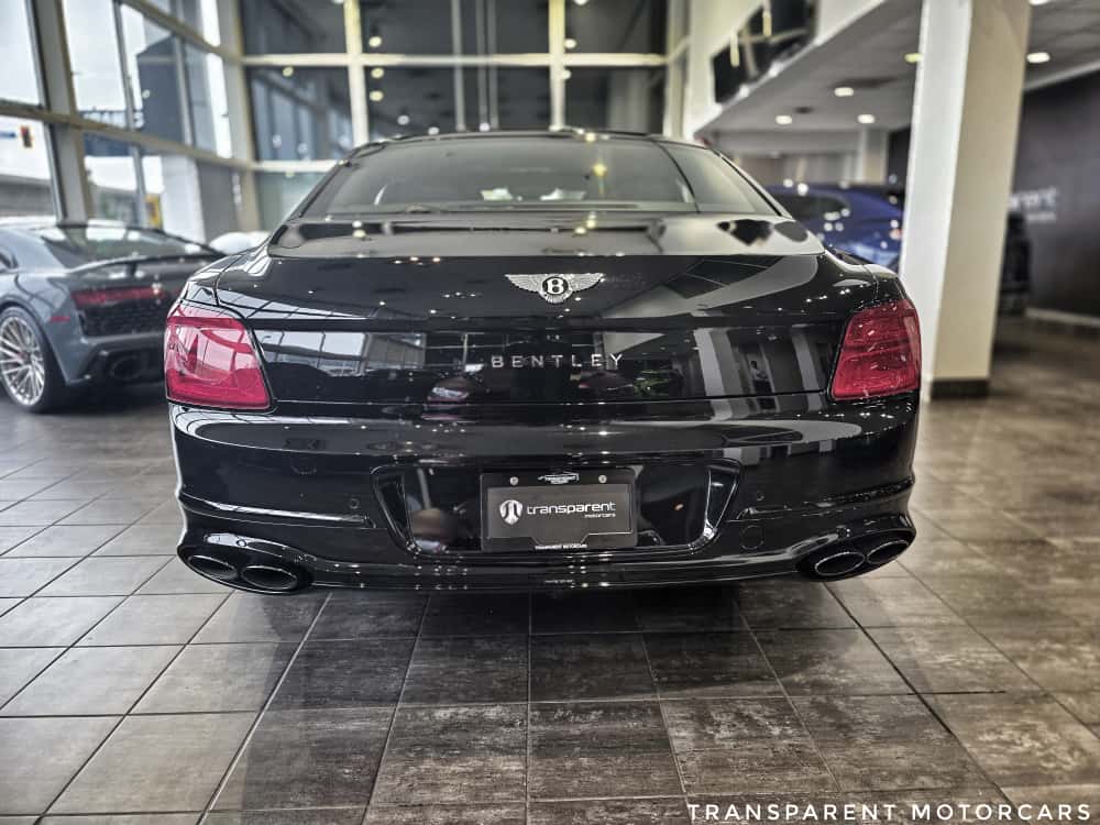 2022 Bentley Flying Spur