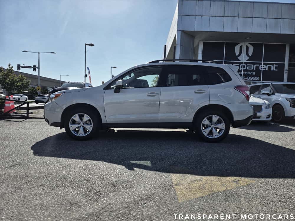 2016 Subaru Forester