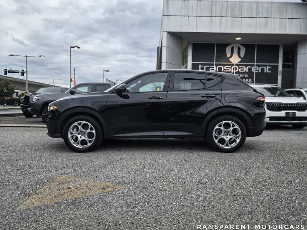 2024 Alfa Romeo Tonale