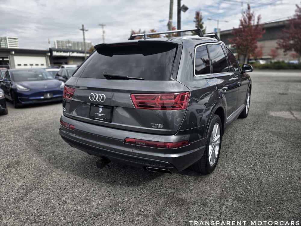 2017 Audi Q7
