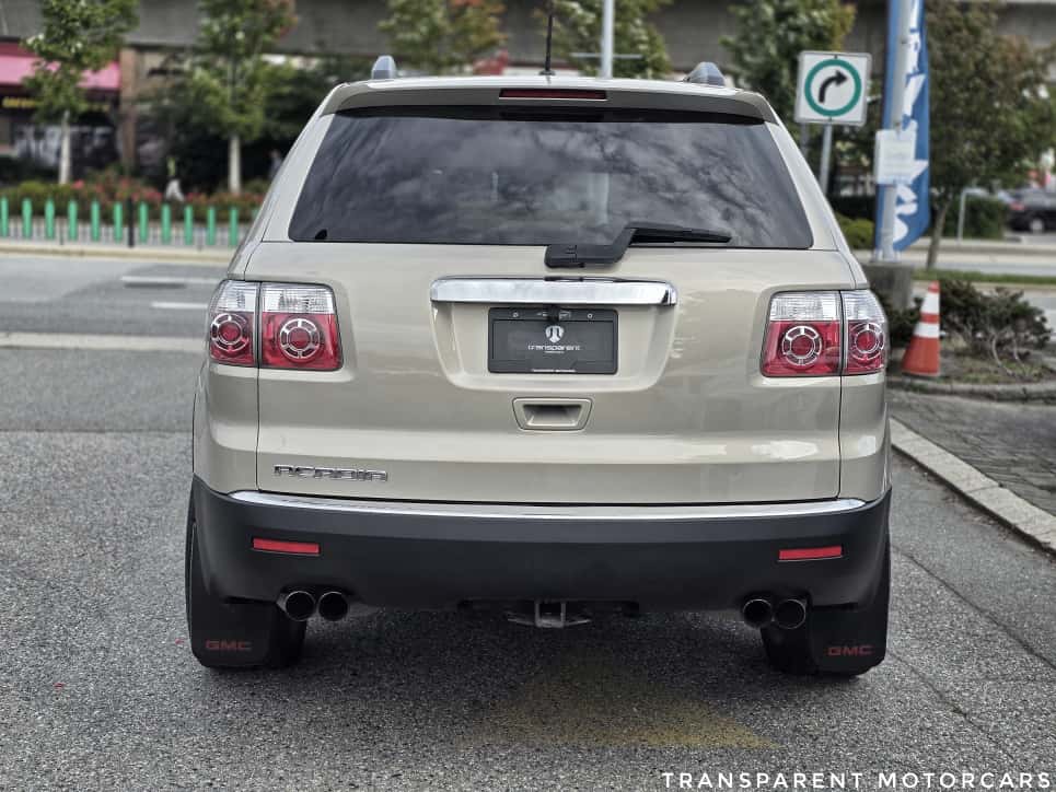 2011 GMC Acadia