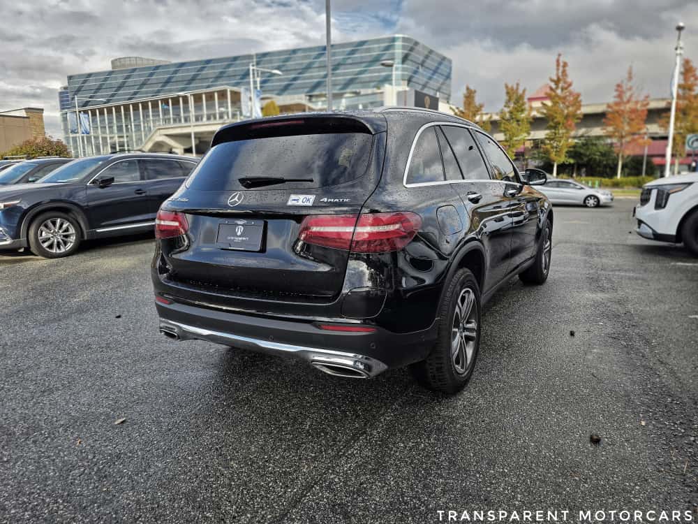 2018 Mercedes-Benz GLC-Class