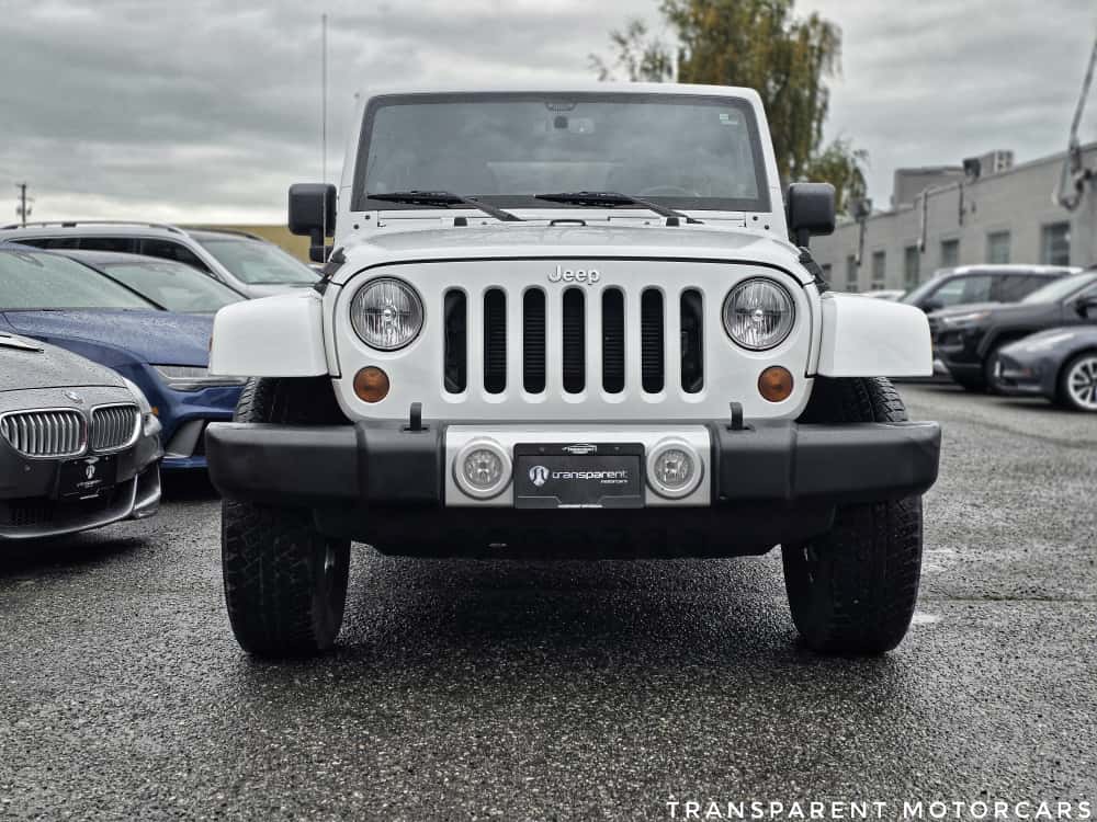 2013 Jeep Wrangler