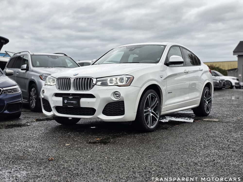 2015 BMW X4