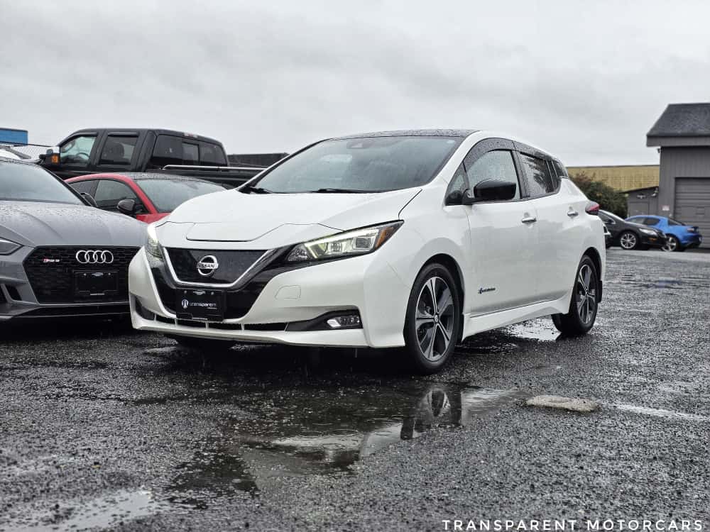 2018 Nissan LEAF