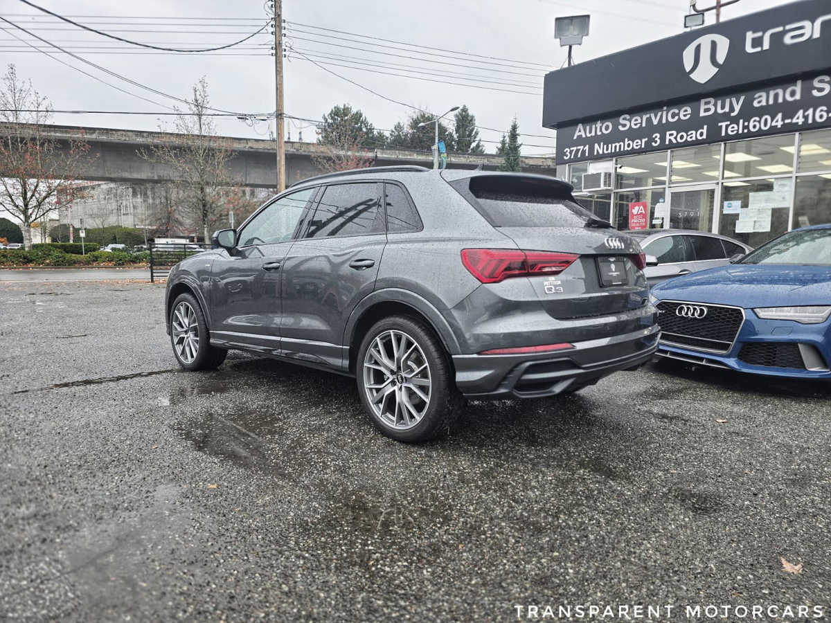 2020 Audi Q3