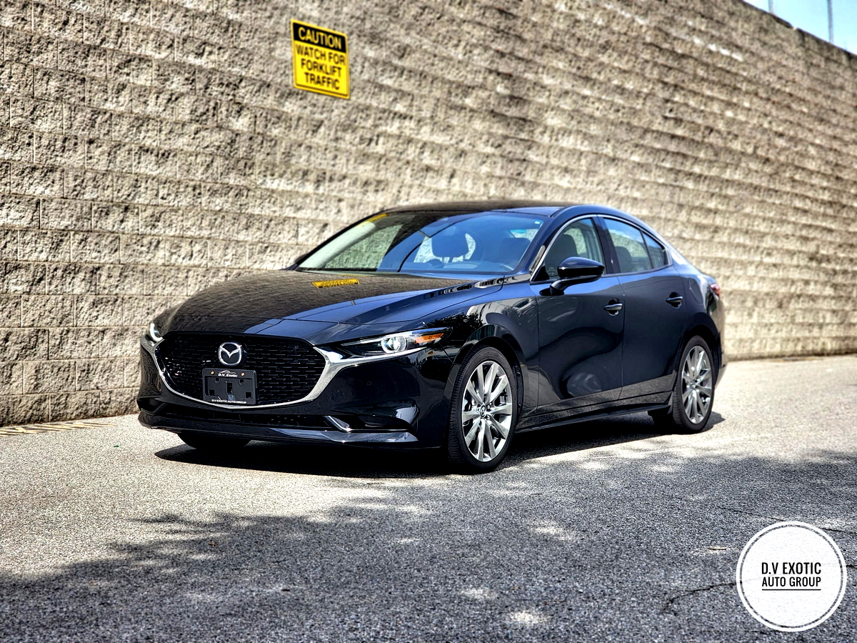 2021 mazda mazda3 sport gt w turbo