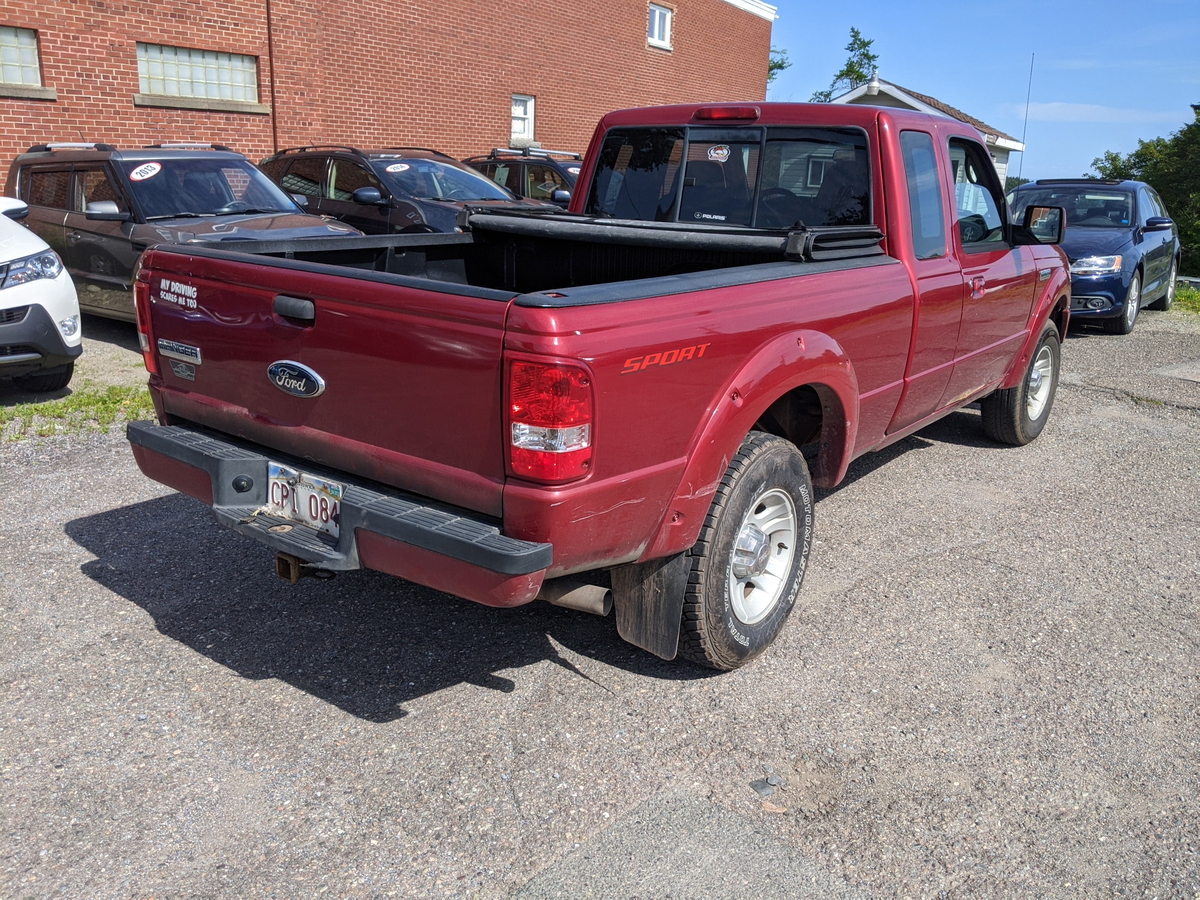 ﻿2007﻿ ﻿Ford﻿ ﻿Ranger﻿ ﻿Sport﻿ ﻿217,500 KM﻿Hard to find truck