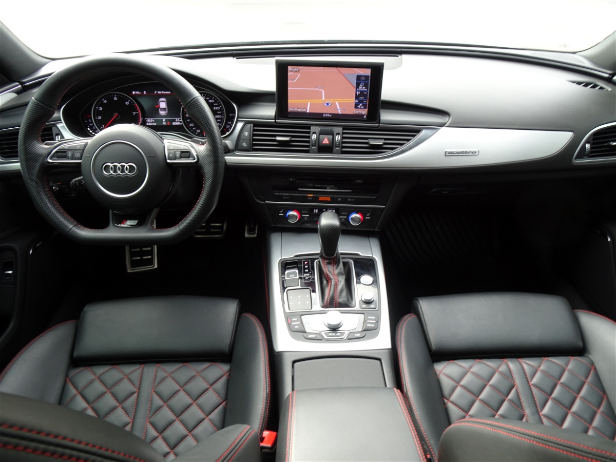 2018﻿ ﻿Audi﻿ ﻿A6﻿ ﻿Technik COMPETITION﻿ - Envoy Auto Sales