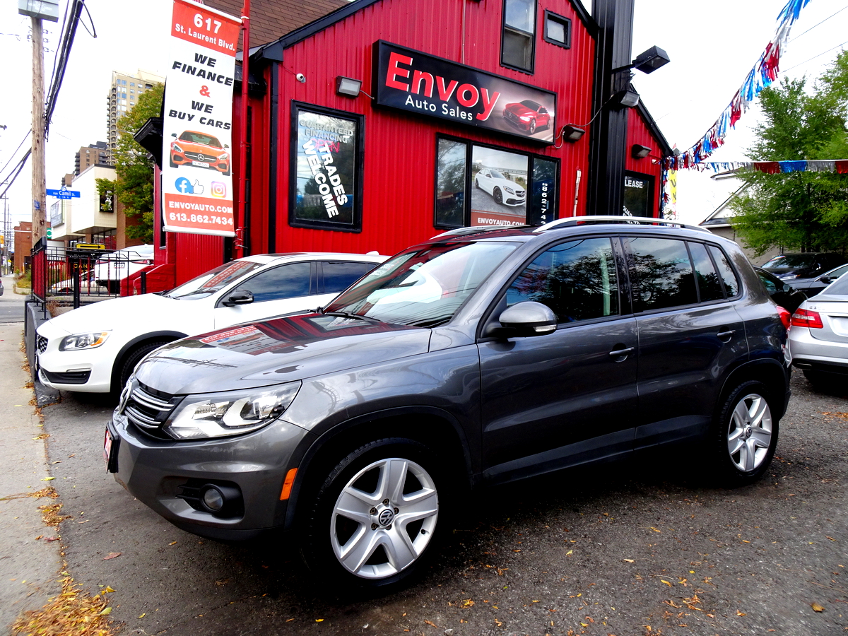 ﻿2014﻿ ﻿volkswagen﻿ ﻿tiguan﻿ ﻿highline﻿ Envoy Auto Sales 1482