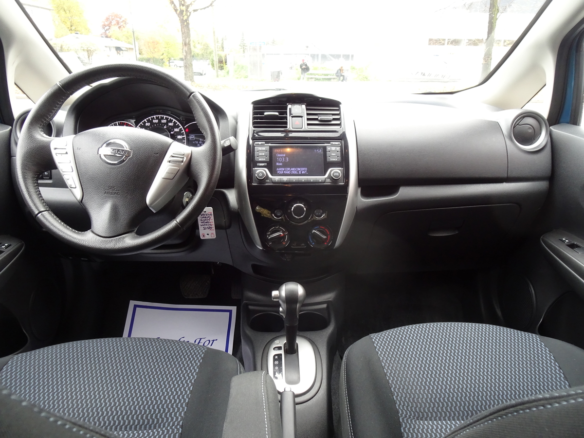 ﻿2015﻿ ﻿Nissan﻿ ﻿Versa Note﻿ ﻿SV﻿ - Envoy Auto Sales