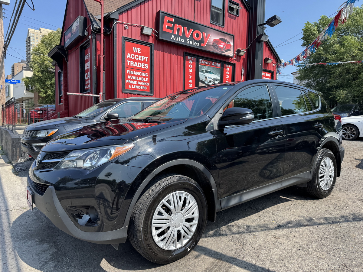 2014 Toyota RAV4