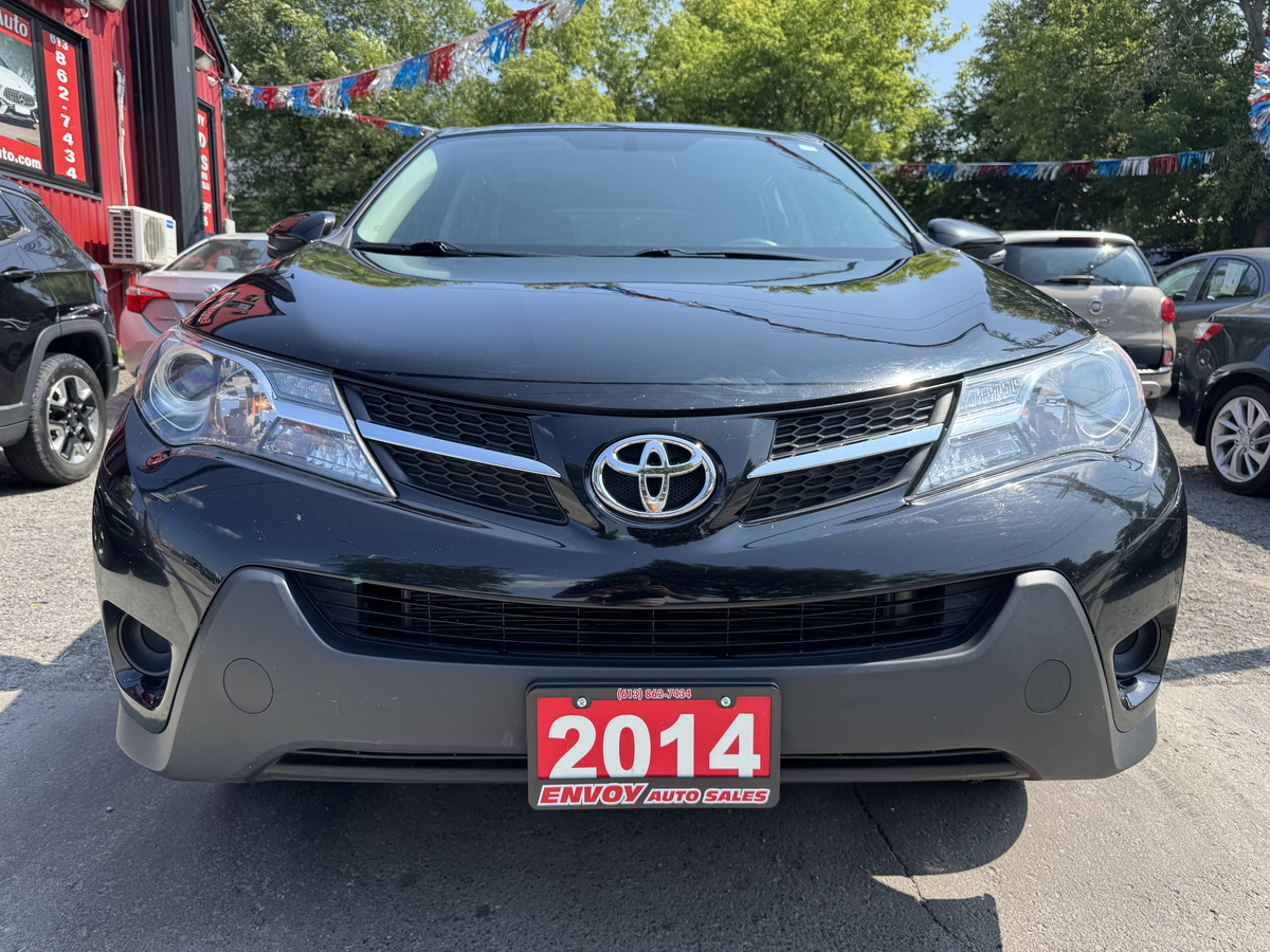 2014 Toyota RAV4