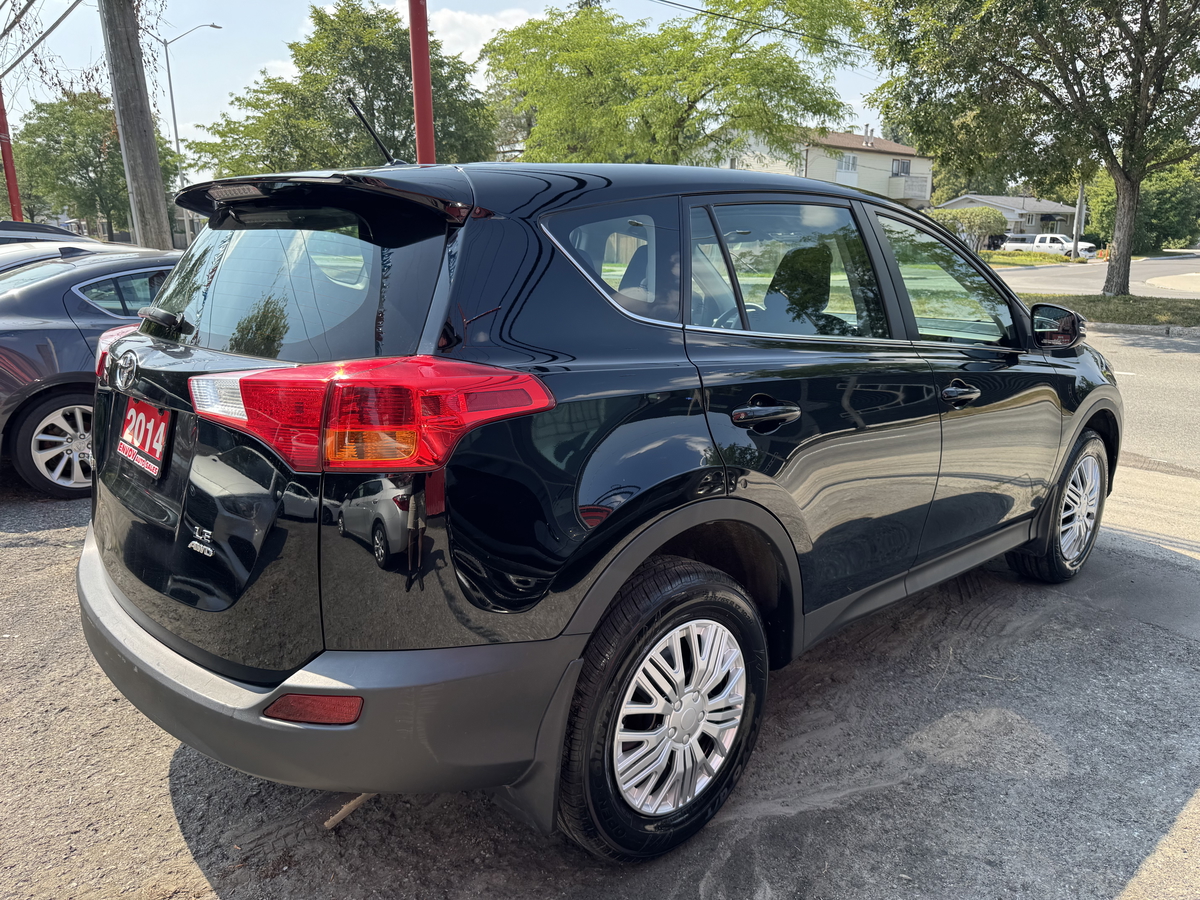 2014 Toyota RAV4