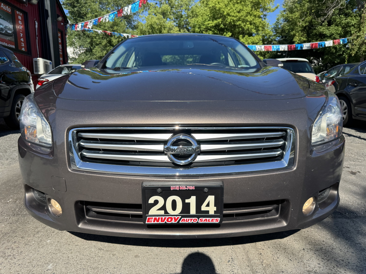 2014 Nissan Maxima