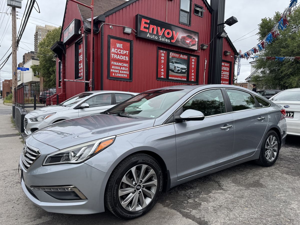 2016 Hyundai Sonata