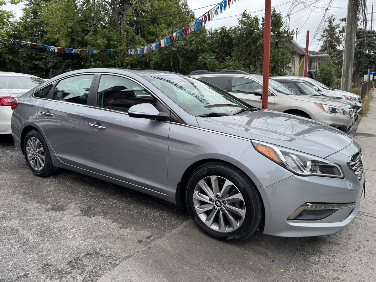 2016 Hyundai Sonata