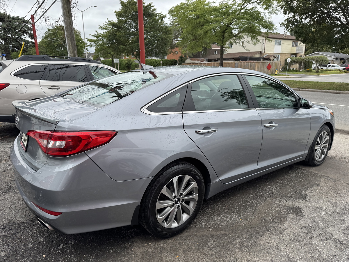 2016 Hyundai Sonata