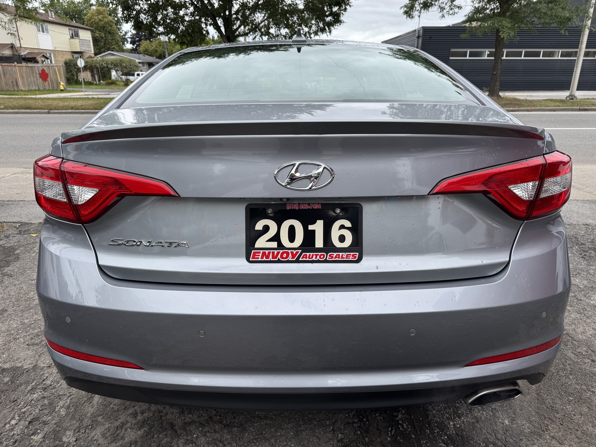 2016 Hyundai Sonata