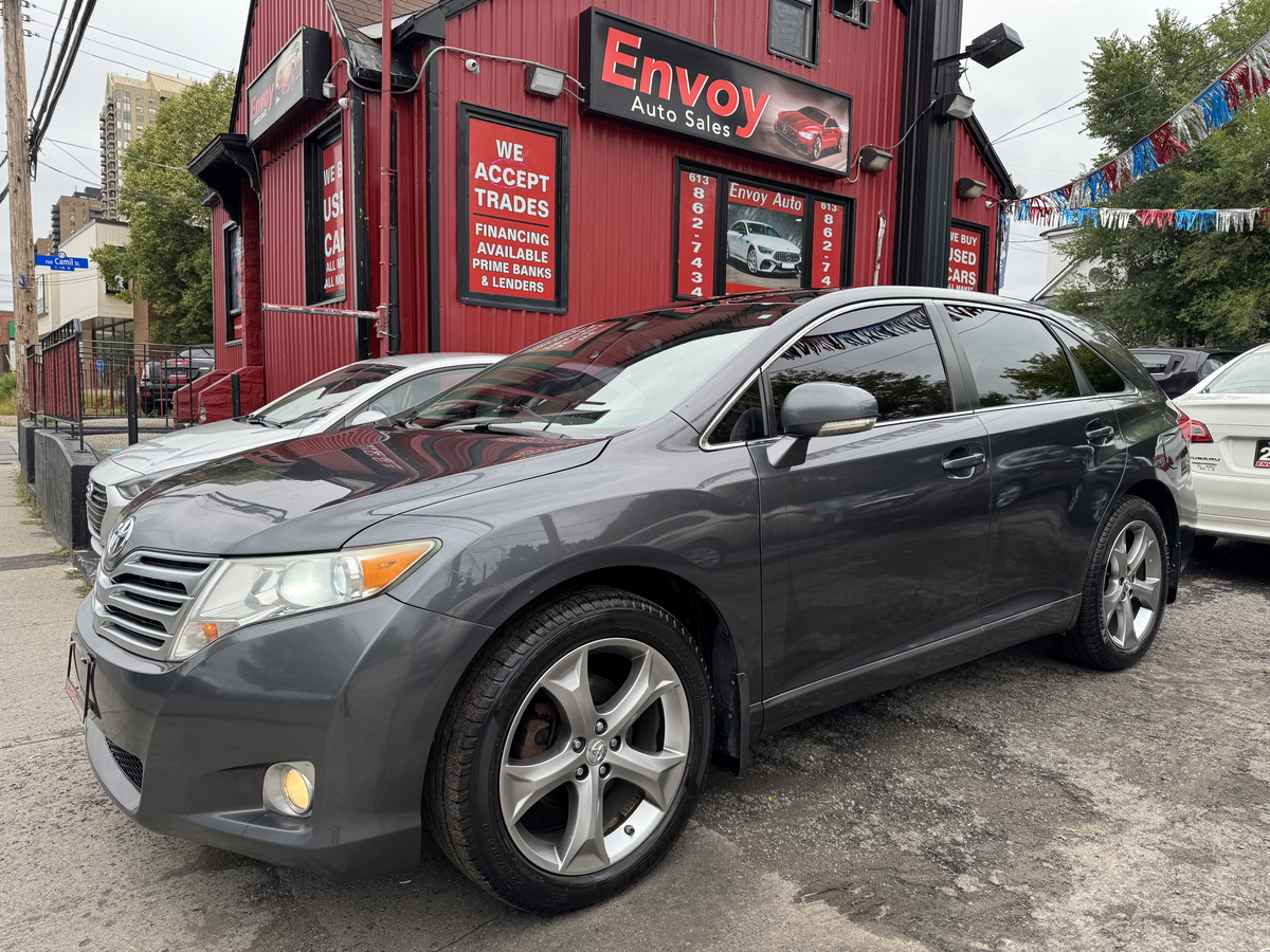 2011 Toyota Venza