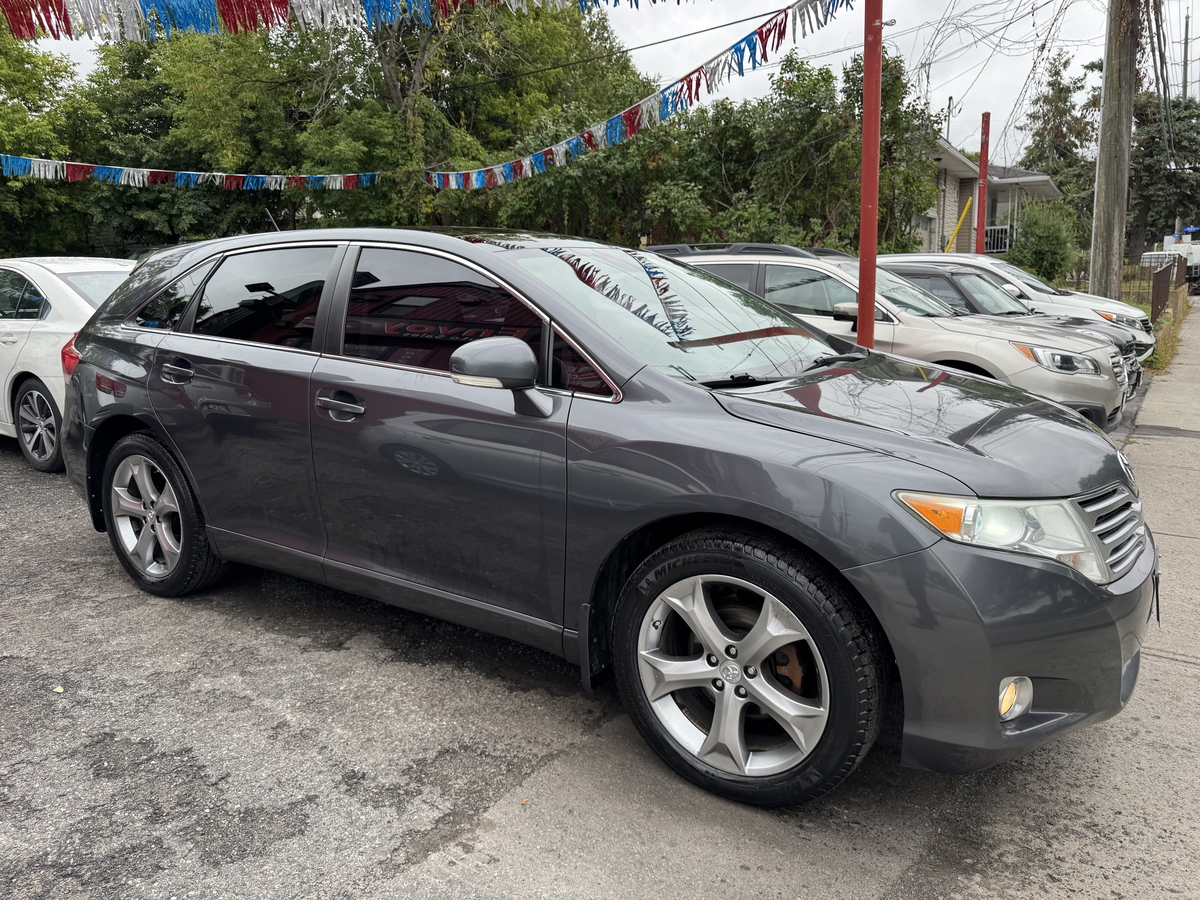 2011 Toyota Venza
