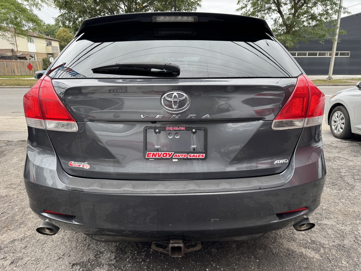 2011 Toyota Venza