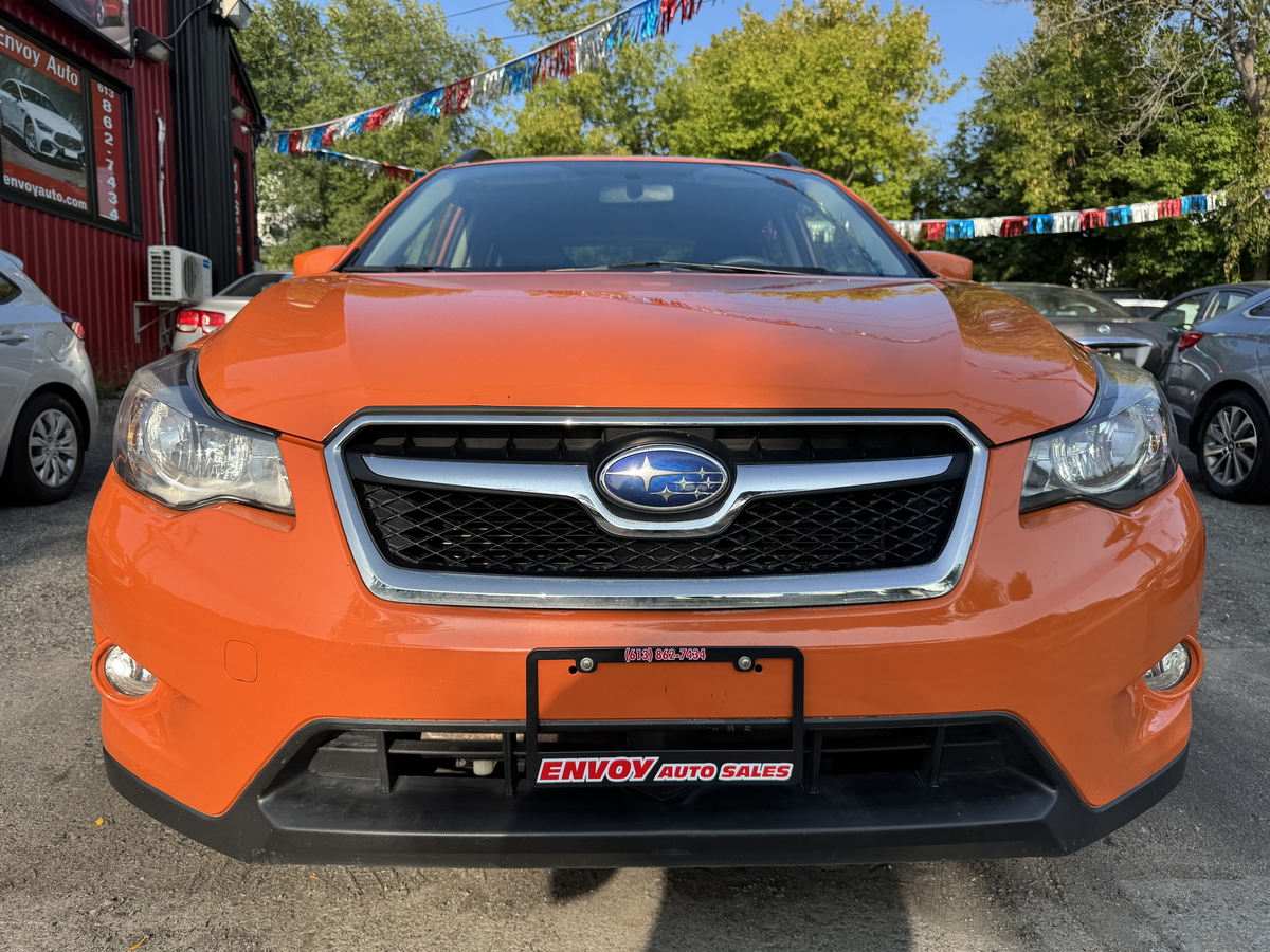 2015 Subaru Crosstrek