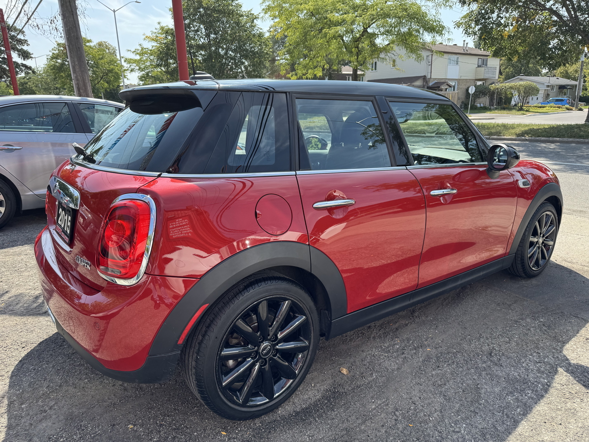 2015 MINI Cooper
