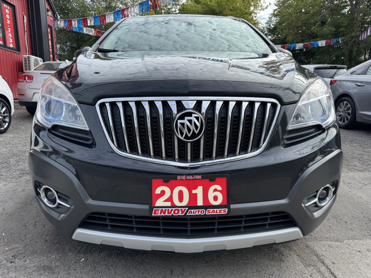 2016 Buick Encore