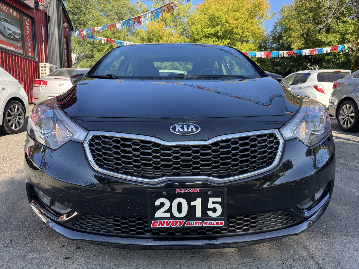 2015 Kia Forte