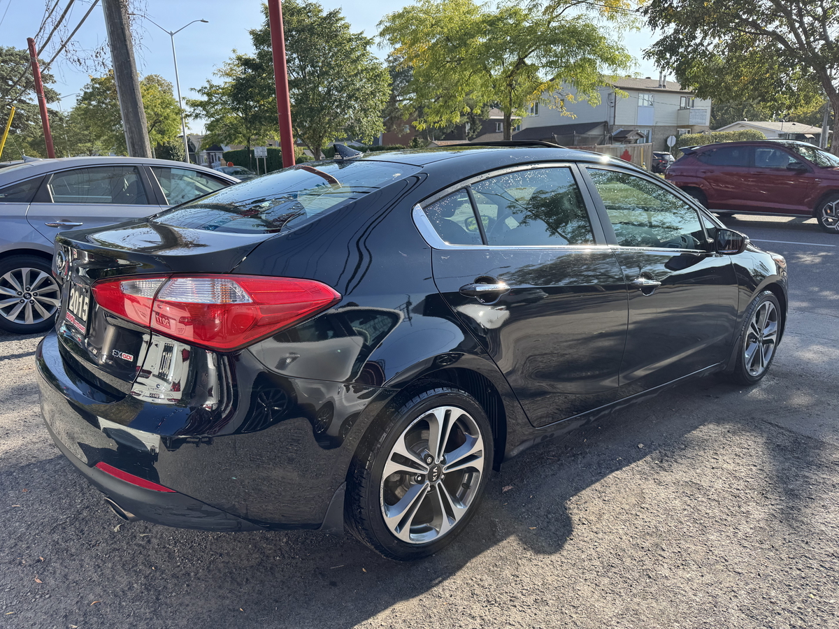 2015 Kia Forte
