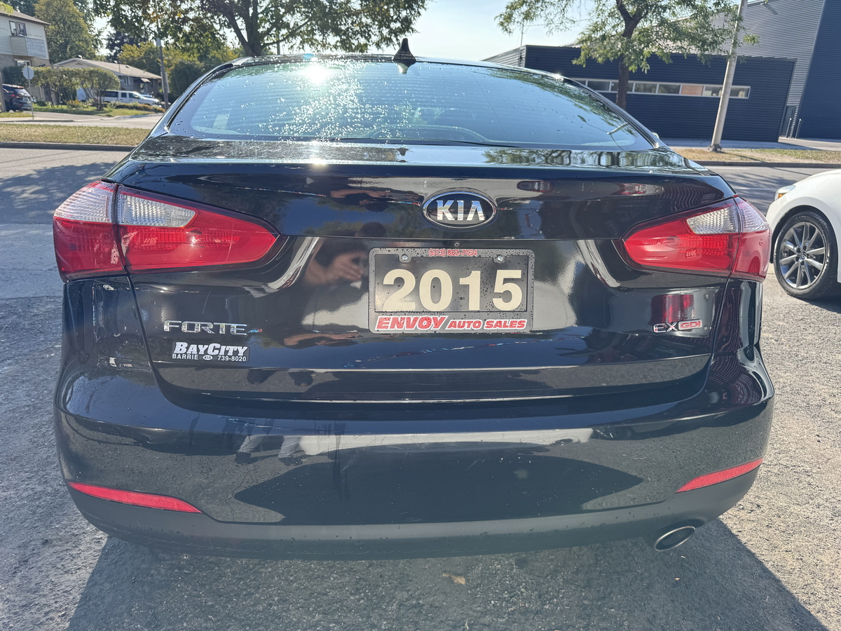 2015 Kia Forte