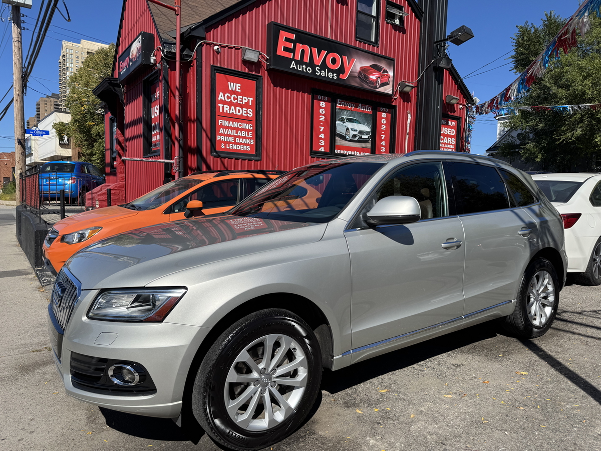 2015 Audi Q5