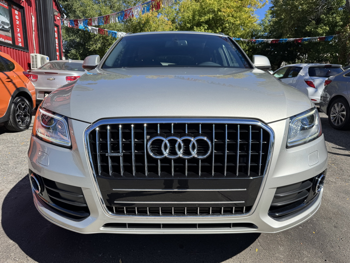 2015 Audi Q5