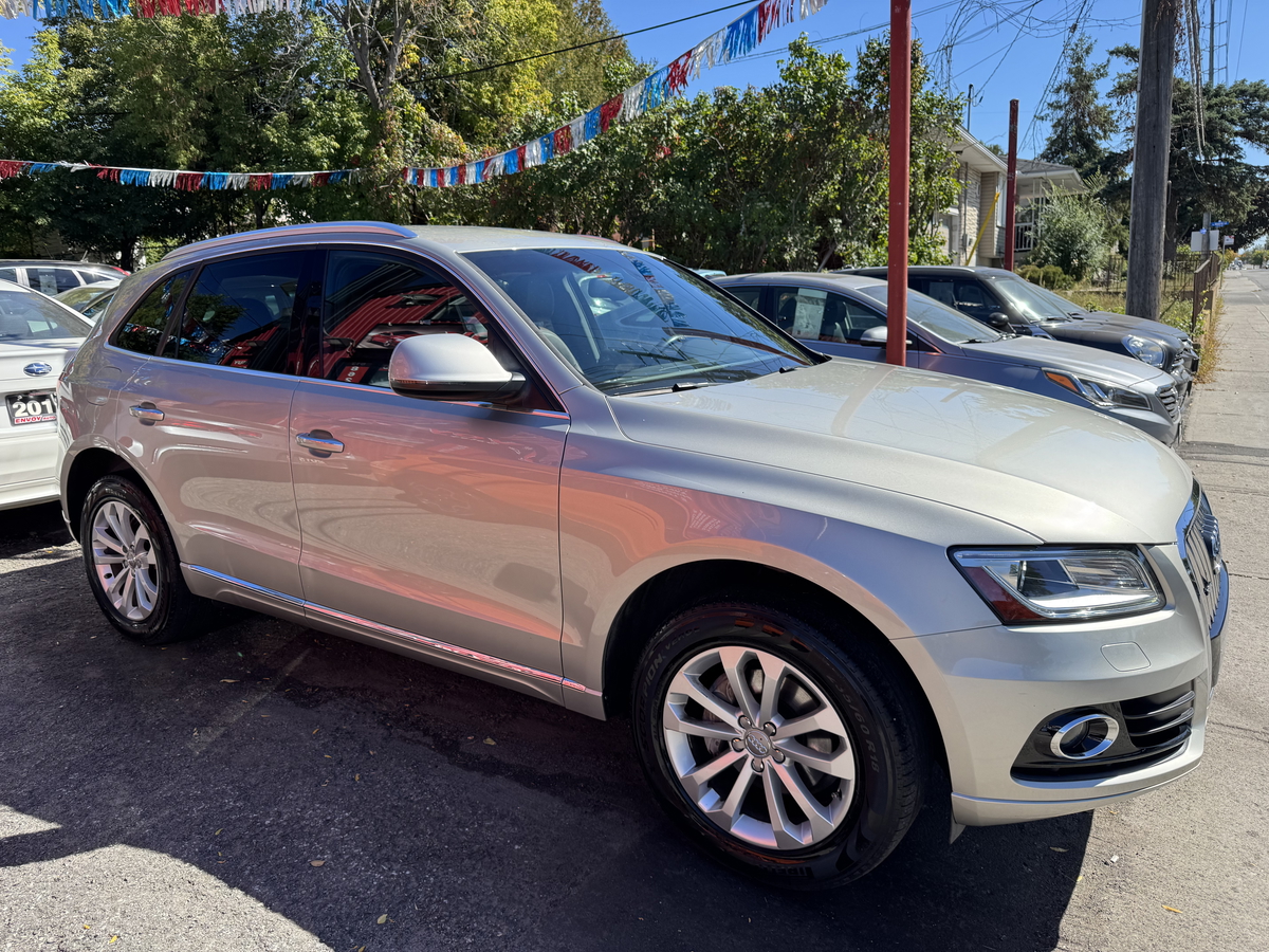 2015 Audi Q5