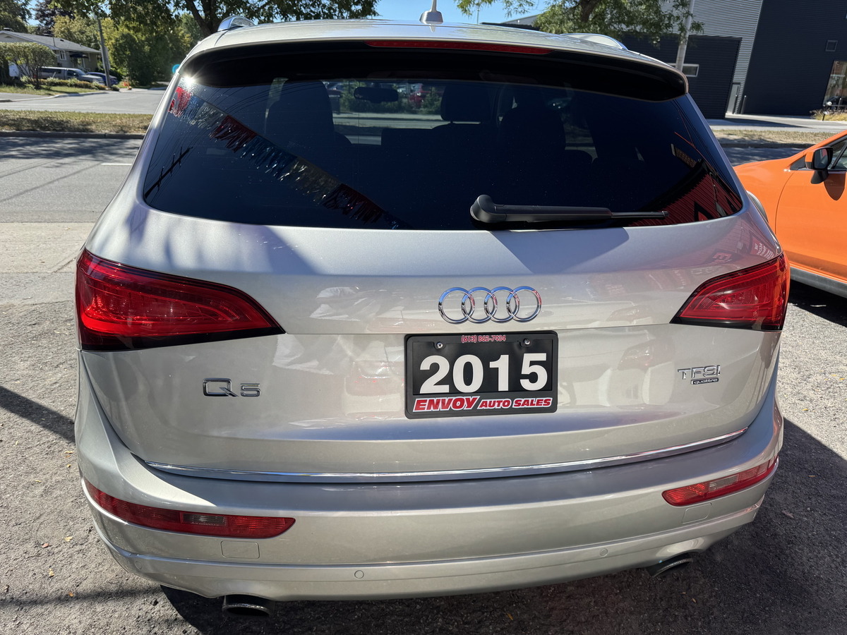 2015 Audi Q5