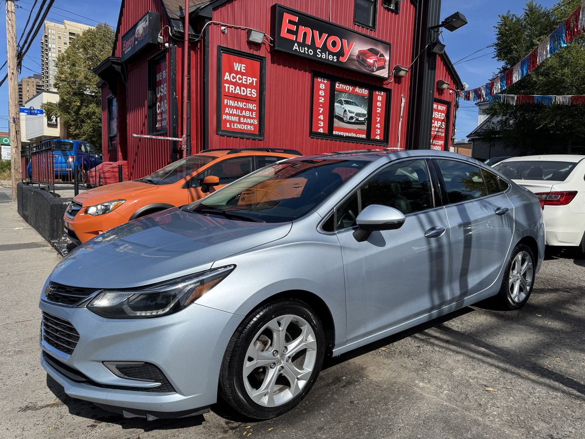 2017 Chevrolet Cruze