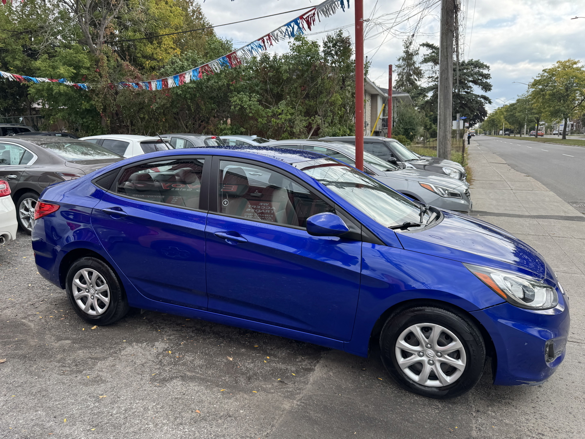 2014 Hyundai Accent