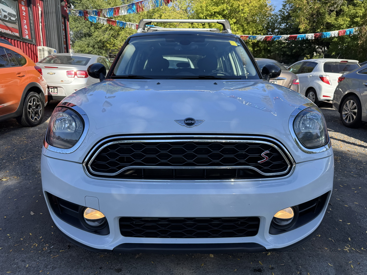 2018 MINI Countryman