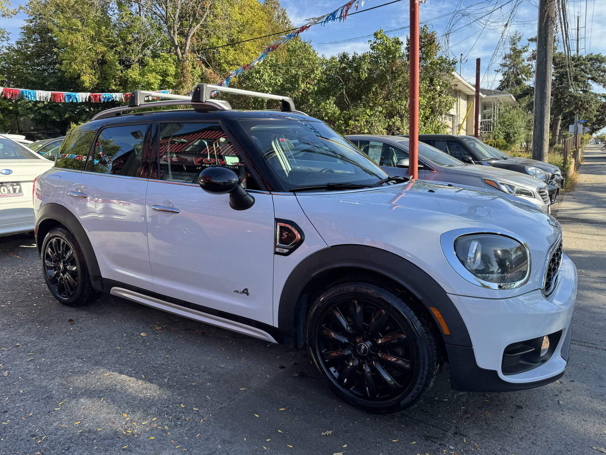2018 MINI Countryman
