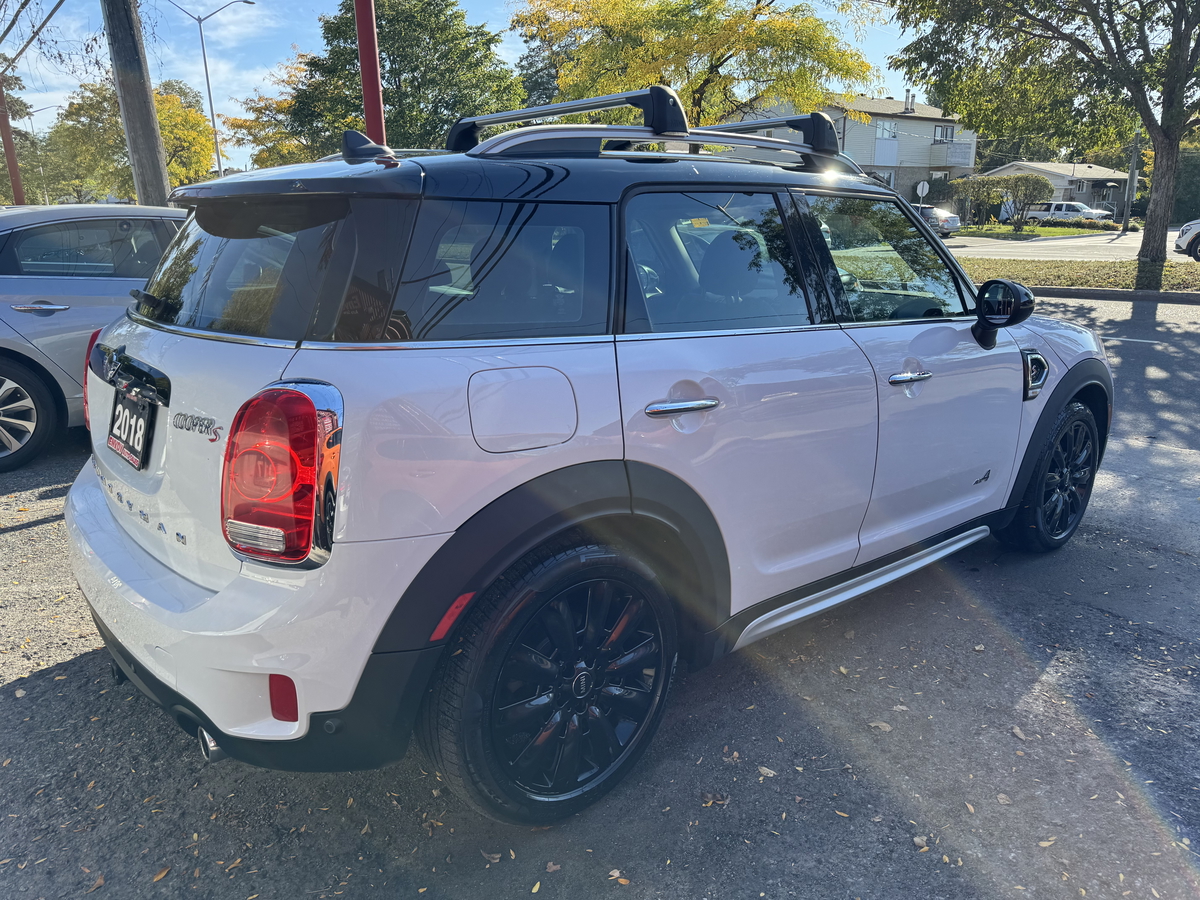 2018 MINI Countryman