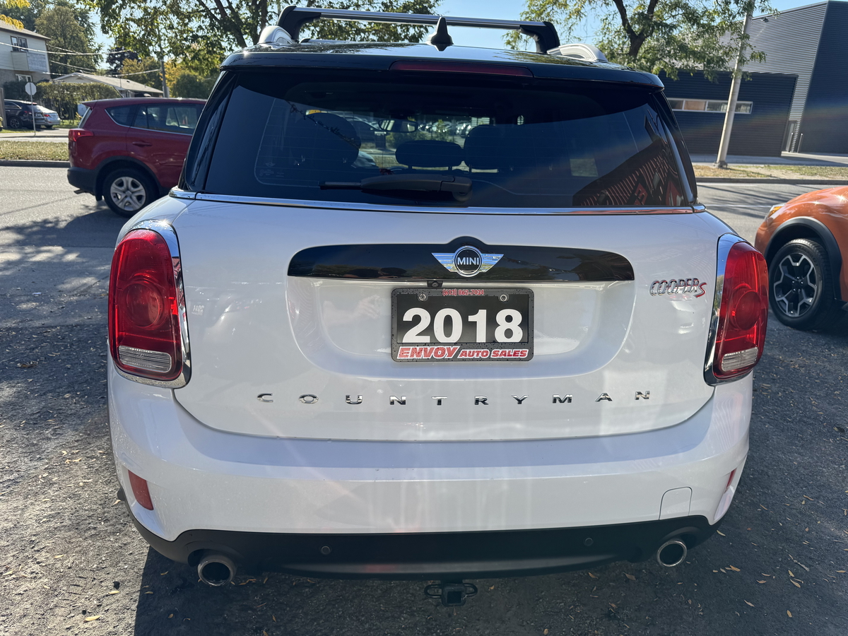 2018 MINI Countryman