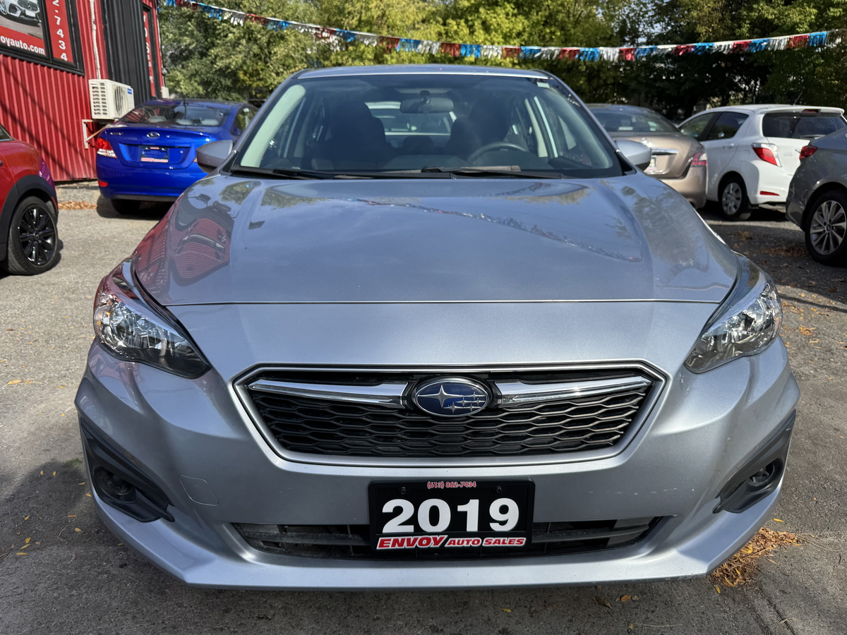 2019 Subaru Impreza