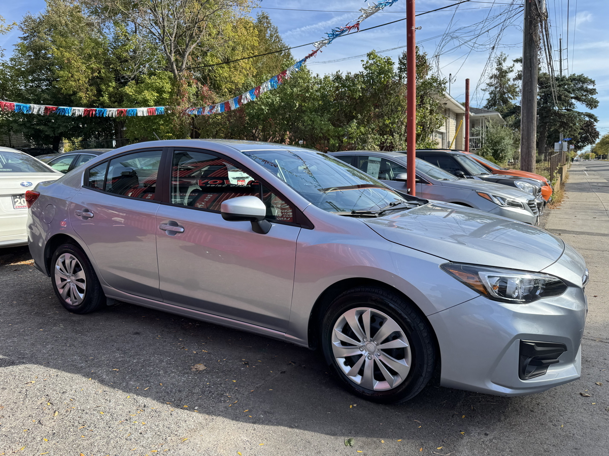 2019 Subaru Impreza