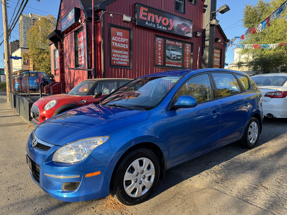 2010 Hyundai Elantra Touring