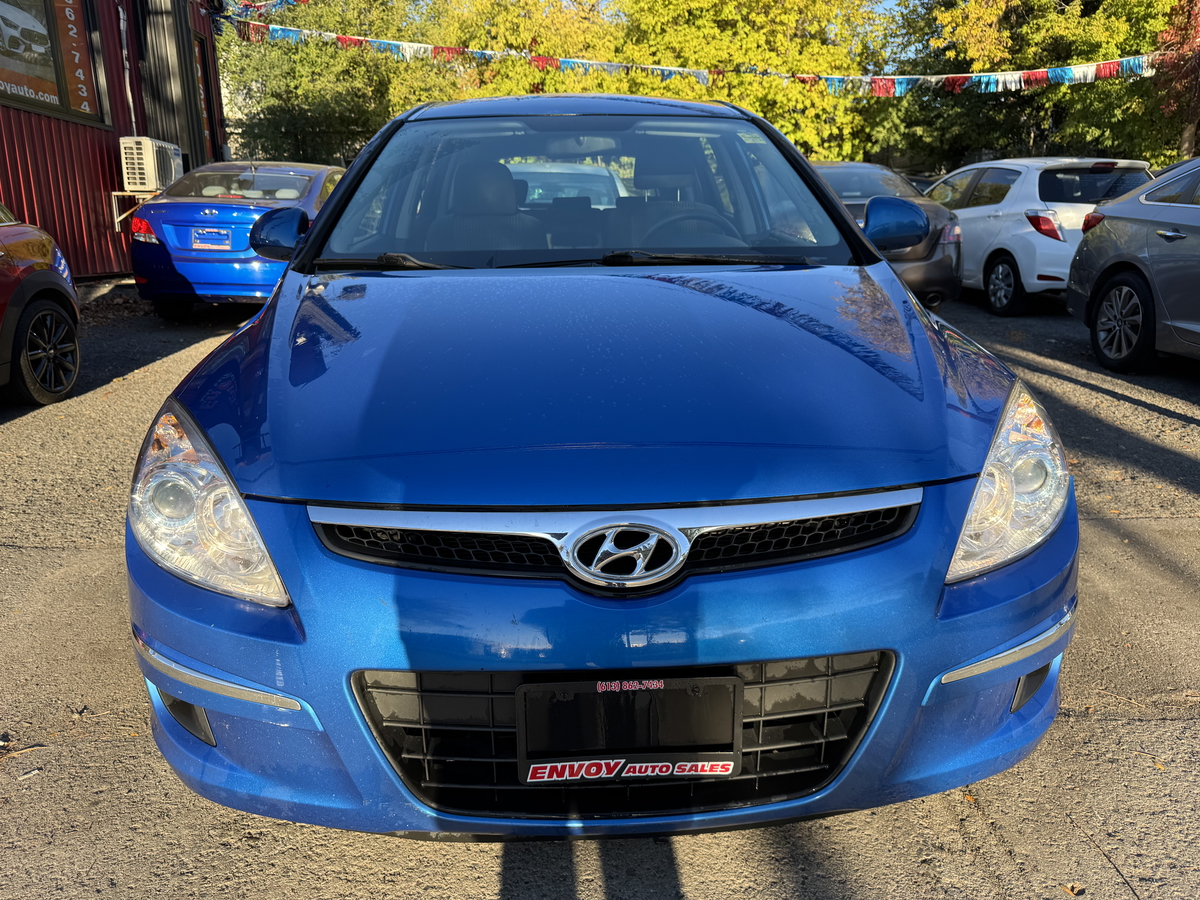 2010 Hyundai Elantra Touring